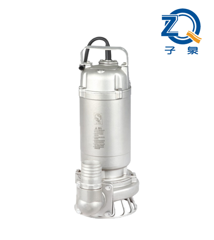 QWP型不锈钢污水泵