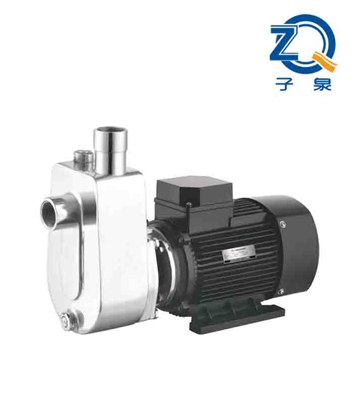 HYLZ型小型不锈钢自吸泵